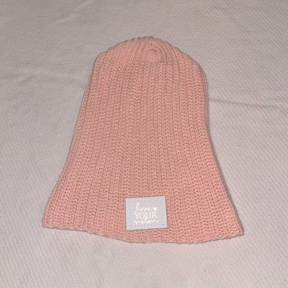 Love Your Mellon Beanie